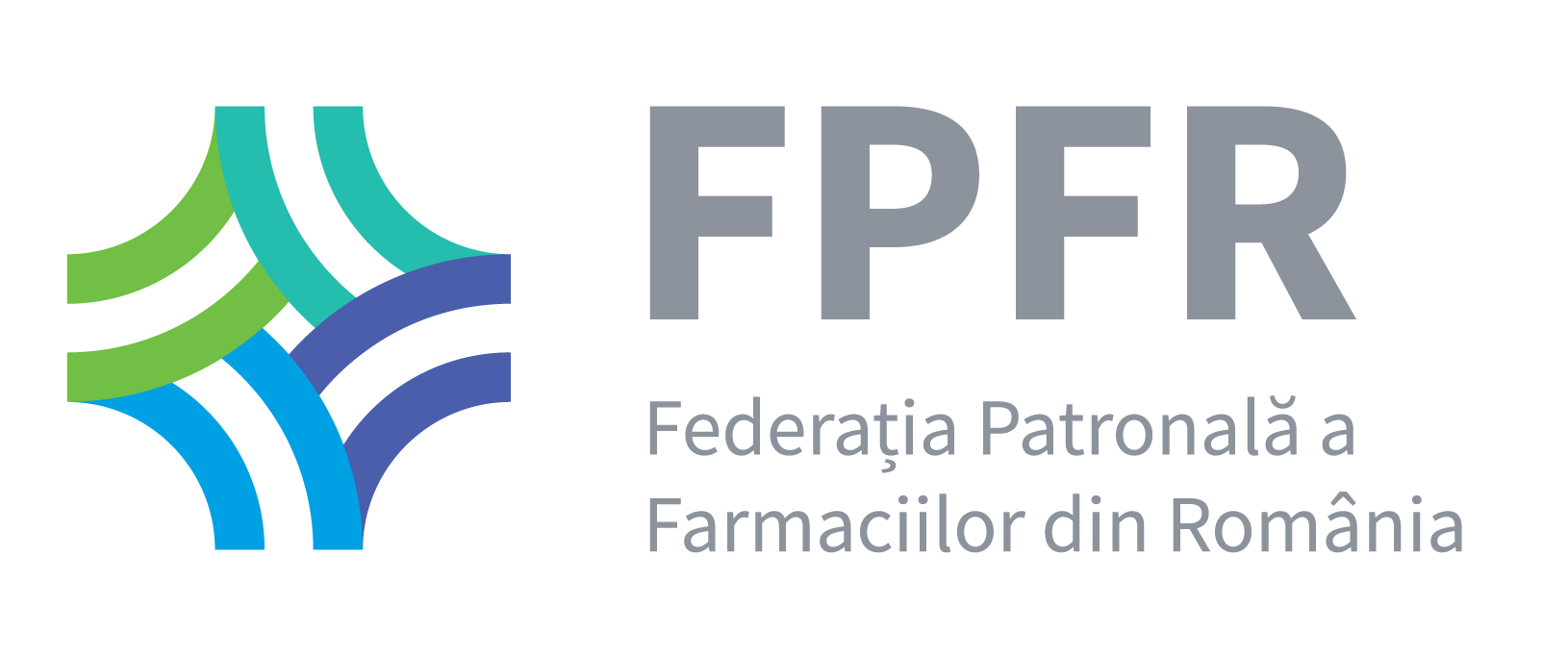 FPFR – Federatia Patronala a Farmaciilor din Romania Logo